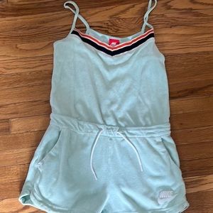 Womens Nike Romper